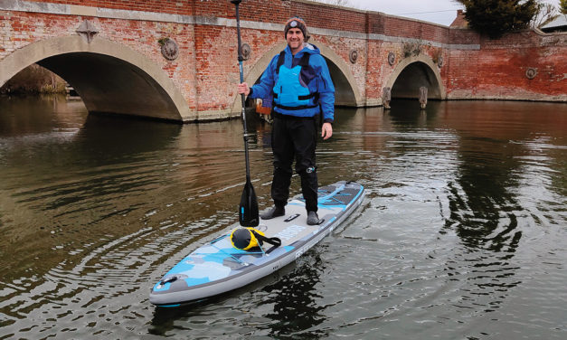 Bluefin Rogue 12’6 review