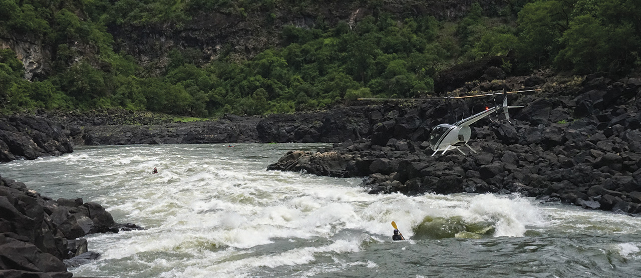 Zambezi by Zac Green