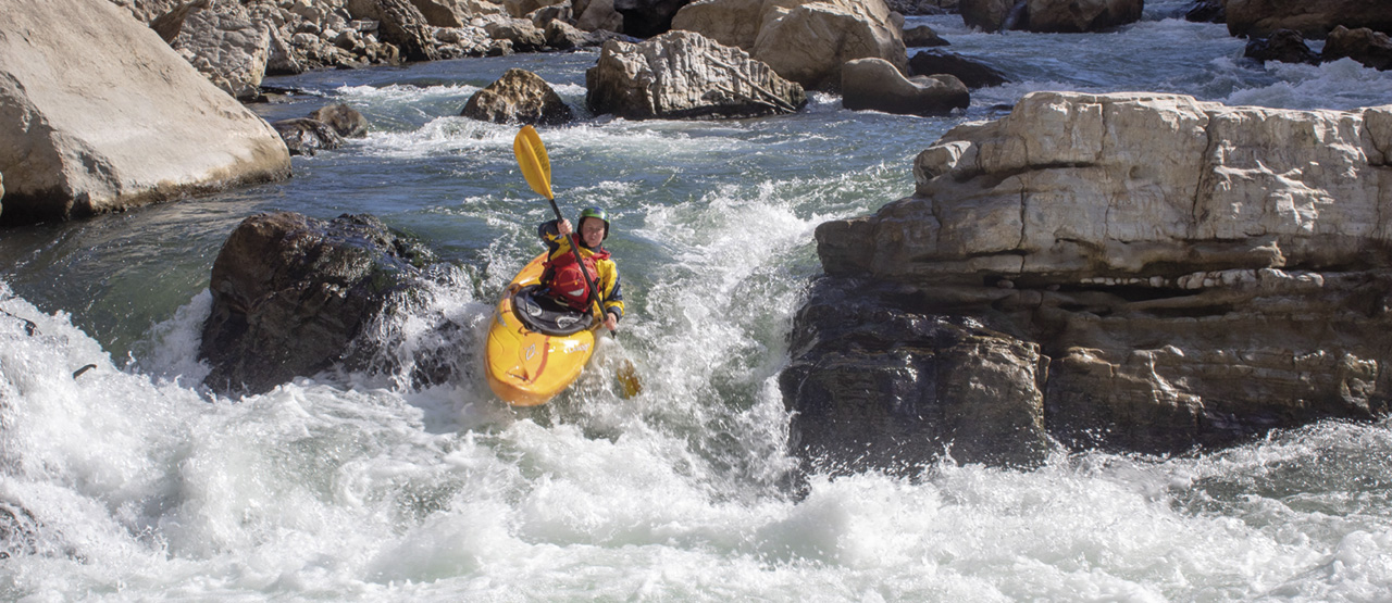 Katalla on the river Mohaka, New Zealand. Photo: Matthew Roxburgh