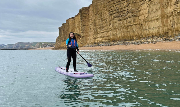 Aqua Marina Coral – Night Fade 10’2 review