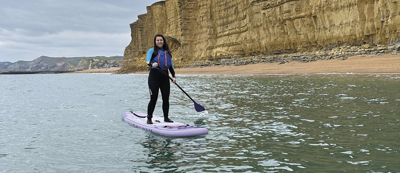 Aqua Marina Coral – Night Fade 10’2