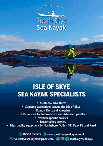 South Skye Sea Kayak