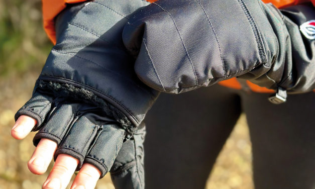 Dryrobe Women’s Eco Thermal Gloves review