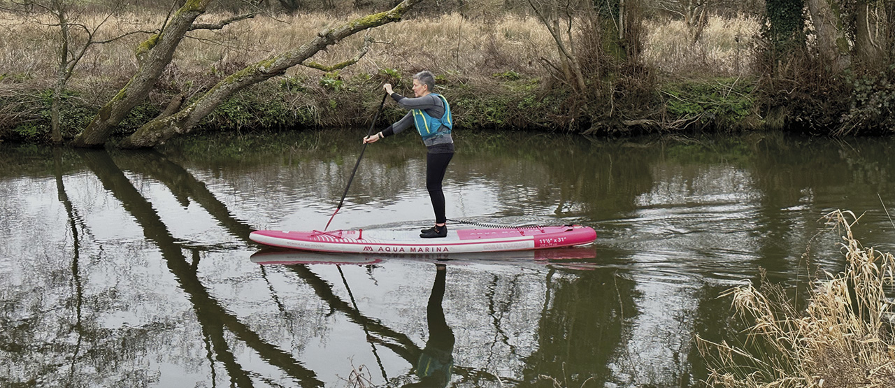 Aqua Marina Coral Touring board 2023
