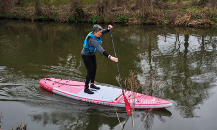 Aqua Marina Coral Touring board 2023 review