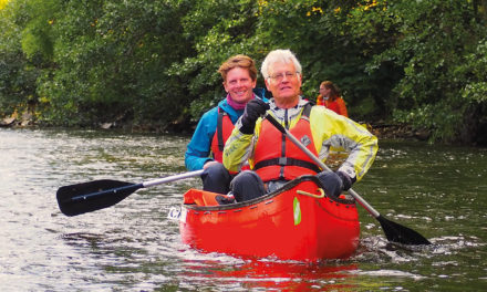 The River Tweed – The epitome of a touring river