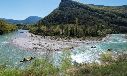 Romancing the drôme