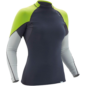NRS Women’s HydroSkin 0.5 long sleeve shirt