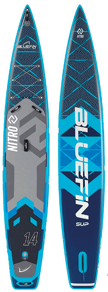 Bluefin Nitro 14’ x 28”