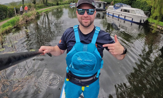 Palm Riff PFD review