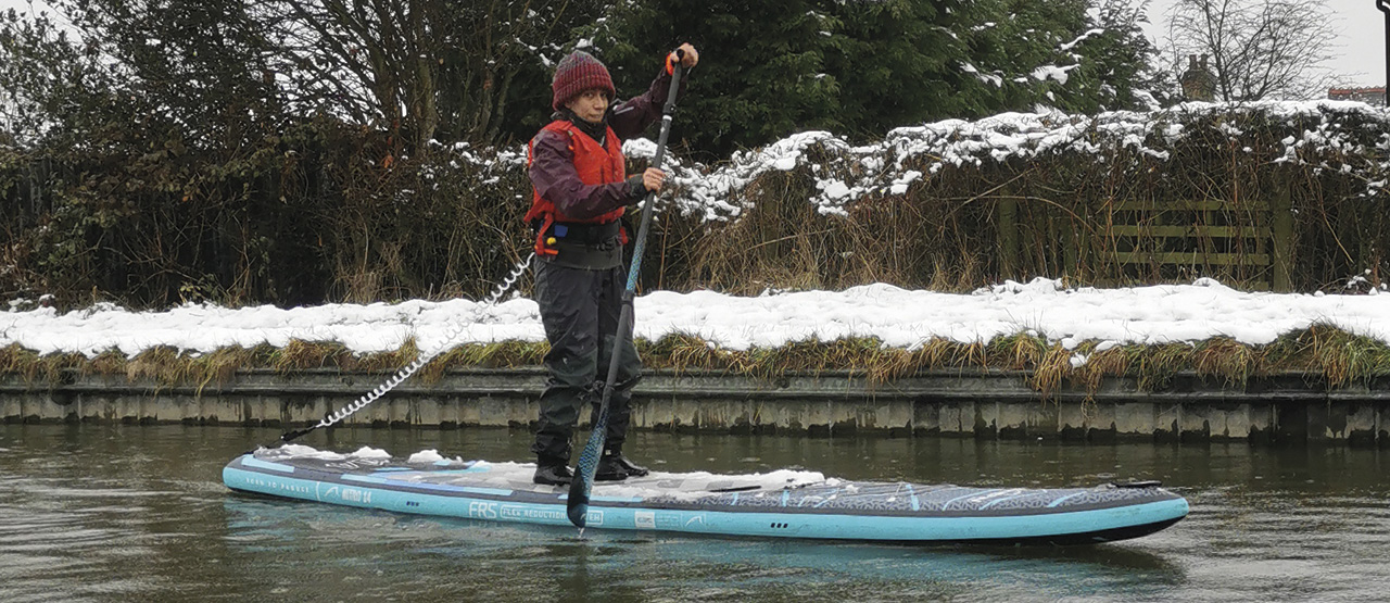 Bluefin Nitro 14’ x 28”