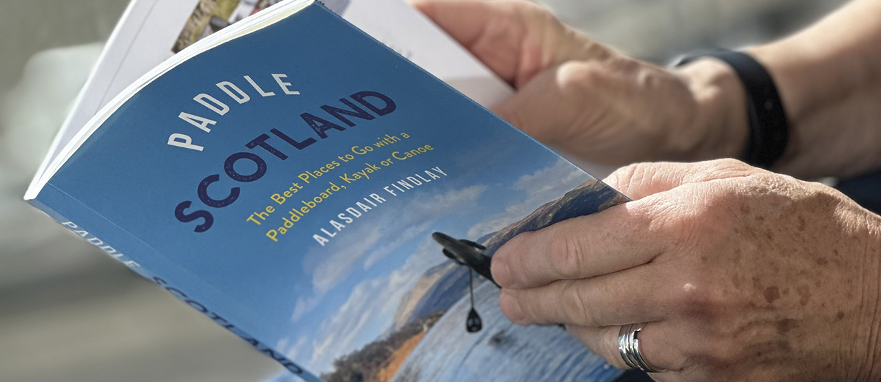 Paddle Scotland