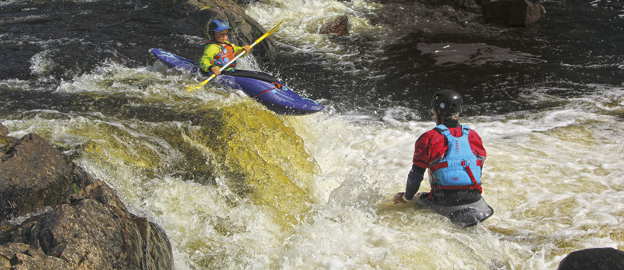 Corran Addison and Kailix