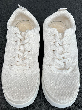 ZebraOasis Hemp Shoes