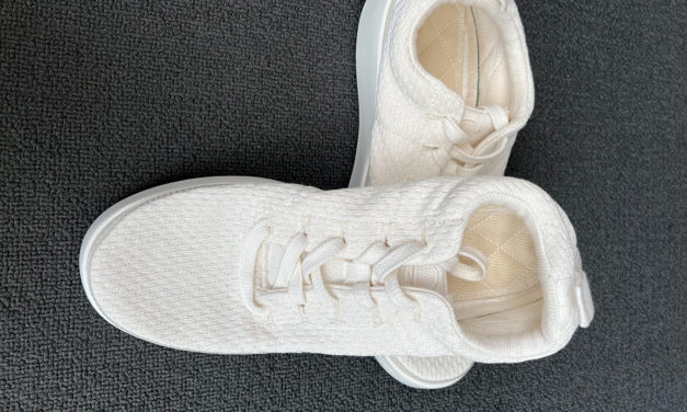 ZebraOasis Hemp Shoes