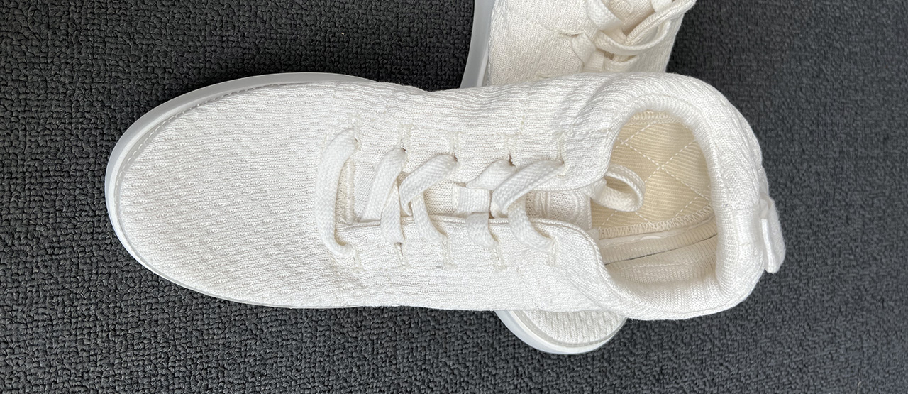 ZebraOasis Hemp Shoes