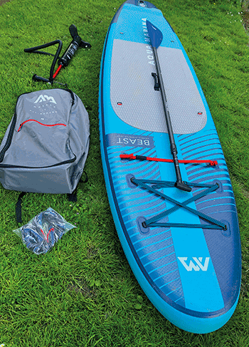 Aqua Marina Beast 10’6” x 30” 2023