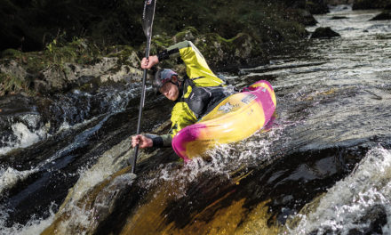 NRS Men’s Axiom Gore-Tex Pro drysuit review