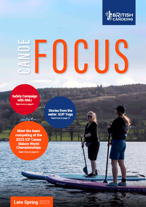 May Canoe Focus 2023