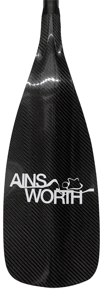 Ainsworth SUP (Carbon Pro) Small paddle