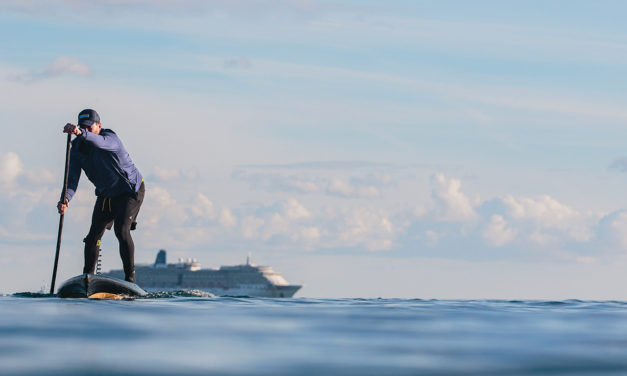 A chat with… Brendon Prince