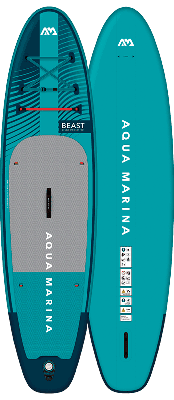 Aqua Marina Beast 10’6” x 30” 2023