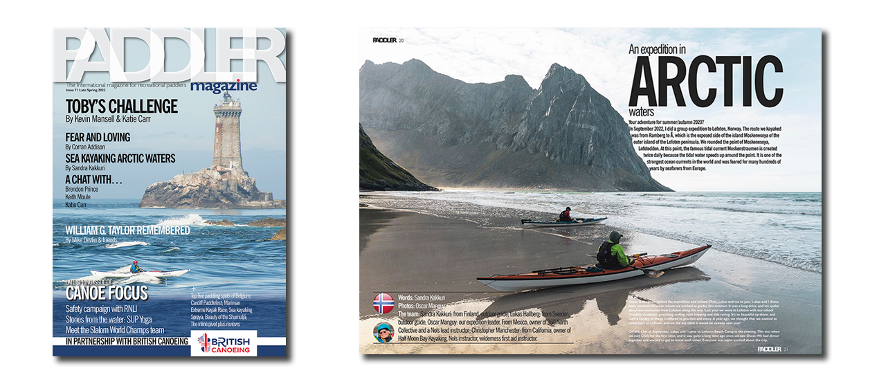 Late Spring 2023 Issue 71 contents