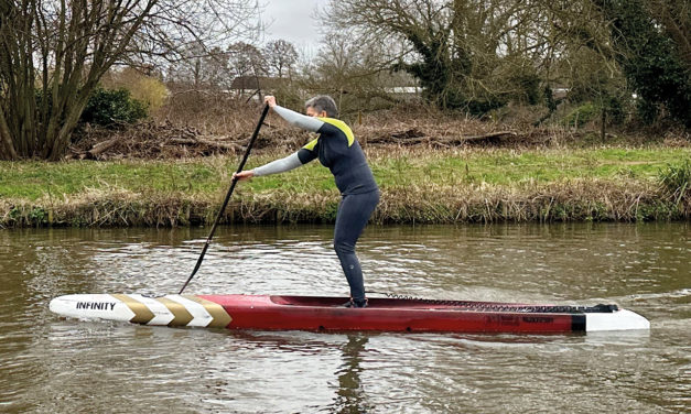 NRS Women’s HydroSkin 0.5 pant and long sleeve shirt reviews