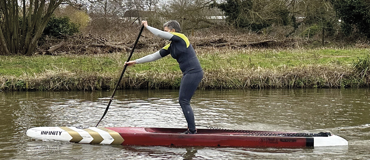 NRS Women’s HydroSkin 0.5 long sleeve shirt