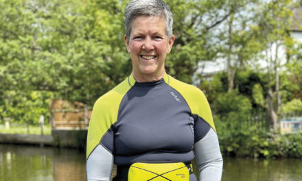 Spinlock Alto Belt Pack