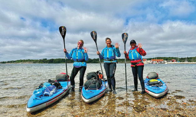 Svenska skärgårdar = Swedish archipelagos