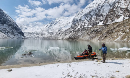 From Anglesey to Annapurna