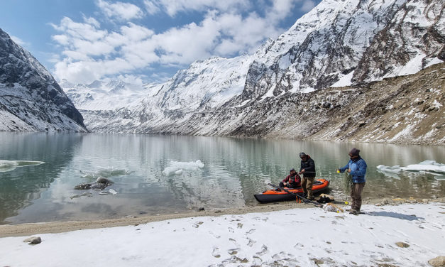From Anglesey to Annapurna
