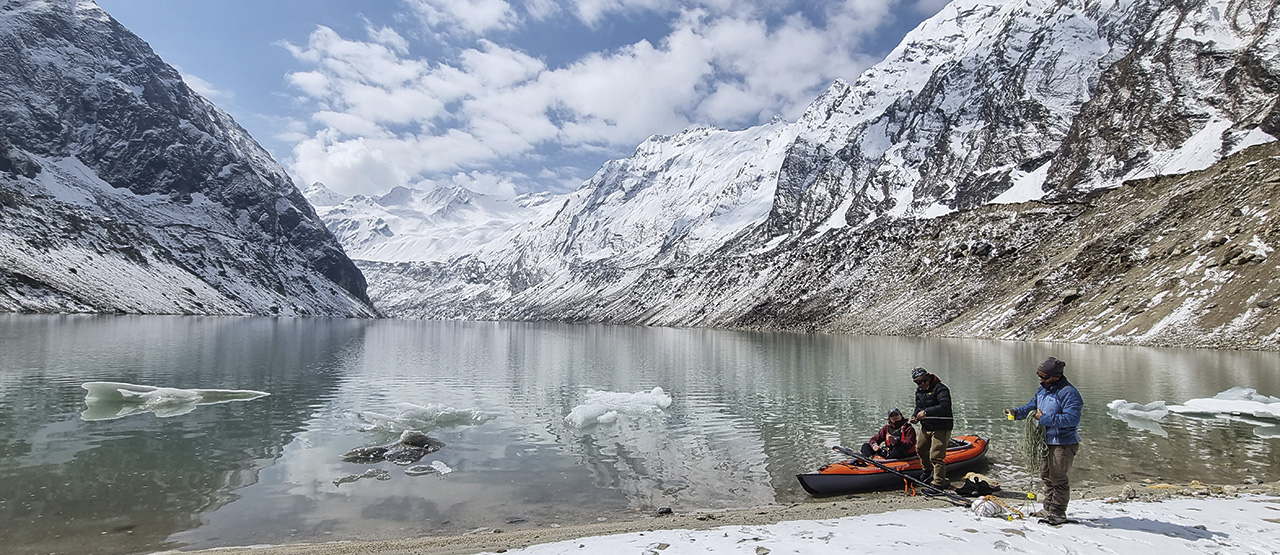 From Anglesey to Annapurna