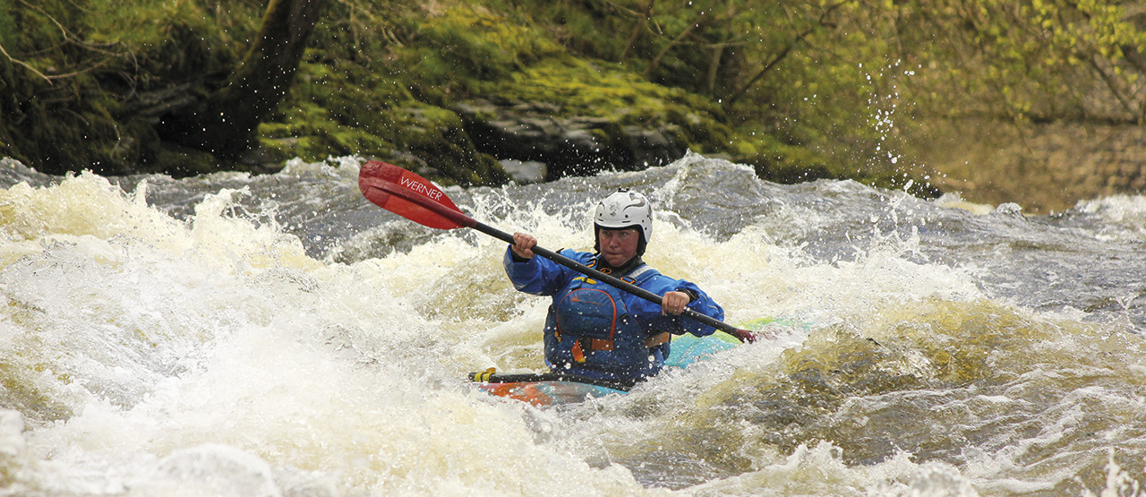 Laura Wynne and #ShePaddles Cymru