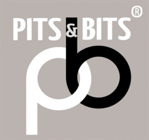 Pits and Bits logo