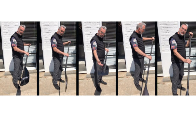 A chat with… Andrew Ainsworth