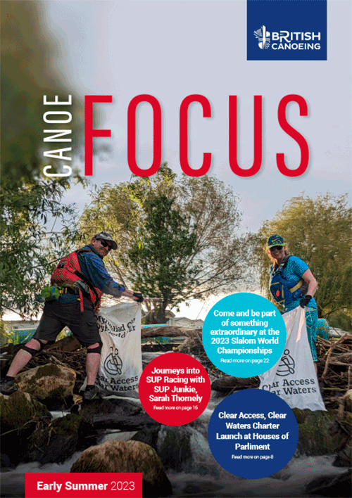 Canoe Focus Summer 2023