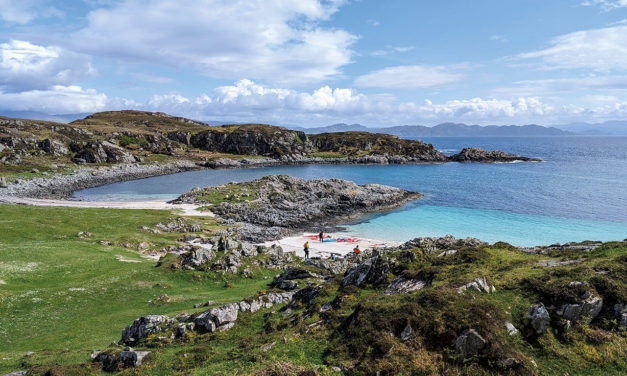 Under the spell of Arisaig