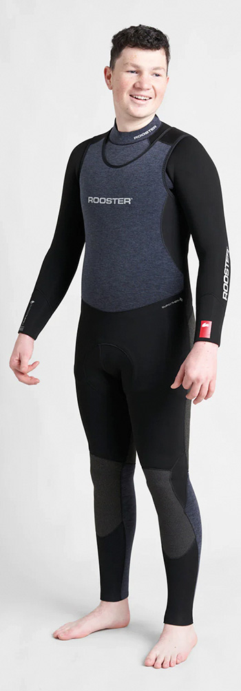 Rooster SuperTherm 4mm LongJohn – 2XL
