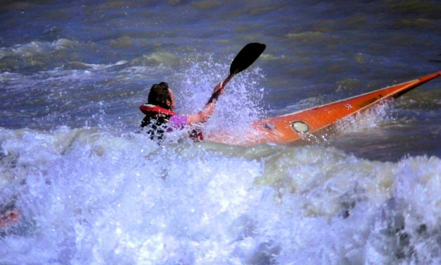 The Sea-Paddler’s Tale book review