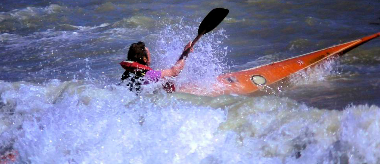 The Sea-paddler’s Tale