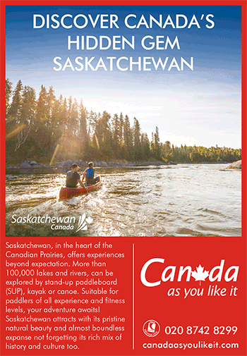 Canada as you like it