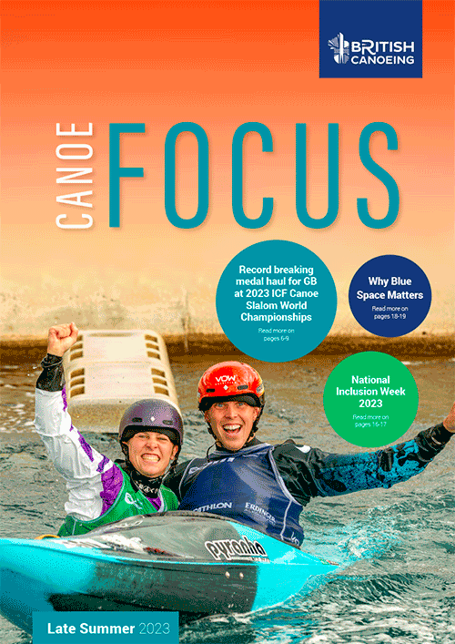 Canoe Focus Late Summer 2023