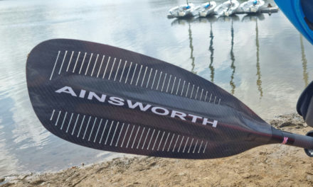 Ainsworth paddles