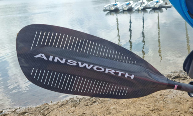 Ainsworth paddles