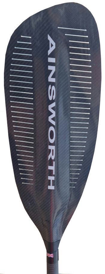 Ainsworth slotted paddle