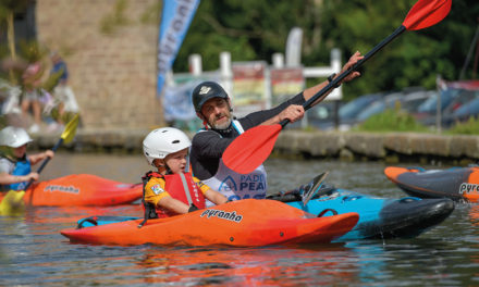 Cromford Mills Adventure Weekend 2023