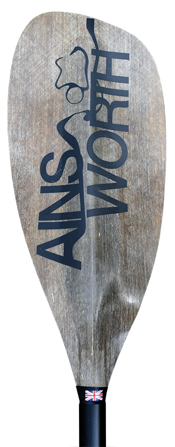 Ainsworth flax paddle