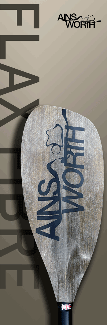 Ainsworth Paddles